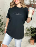 Sorry, I Can't Mini Drama Tee